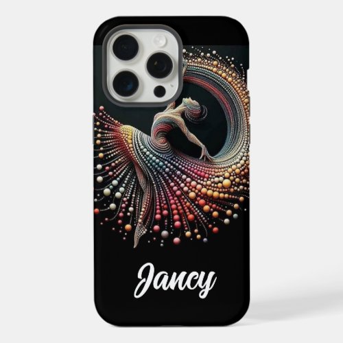 Mesmerizing Abstract Dancer Case 