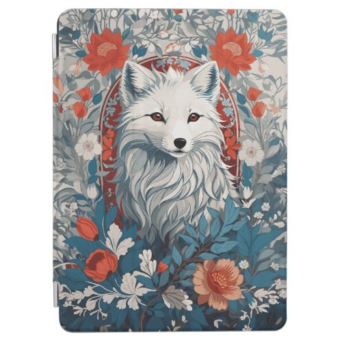 Mesmerizing Artic Fox Wildlife  iPad Air Cover