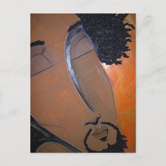 Mesmerizing By You - Male Postcard (Front)