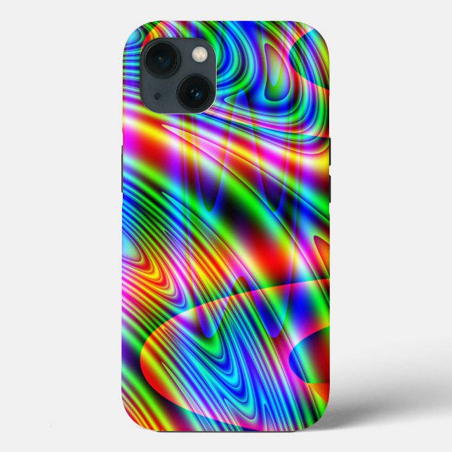 Mesmerizing Case-Mate iPhone Case (Back)