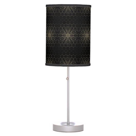 Mesmerizing Diagonal Floor Lamp (Front)
