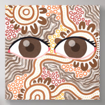 Mesmerizing Eye Painting – A Window to the Soul