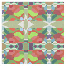 Mesmerizing Fabric by Margaret Juul