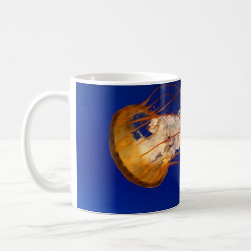 Mesmerizing Jellyfish Ocean Mug Coffee Mug
