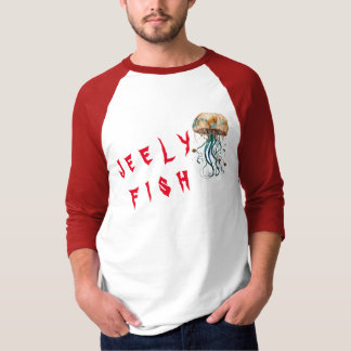 Mesmerizing Marine Life: Jellyfish T-Shirt Collect