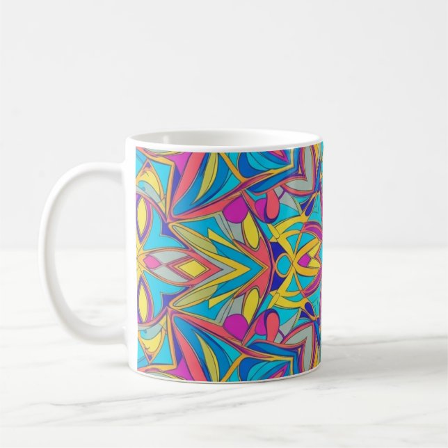 Mesmerizing mug (Left)