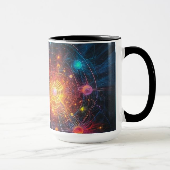 Mesmerizing Mug (Right)