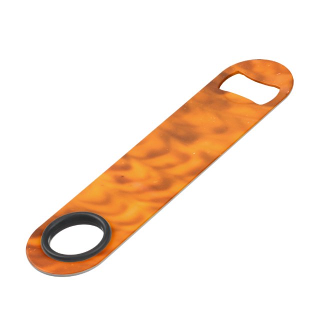 Mesmerizing seashell bar key (Back Angled)
