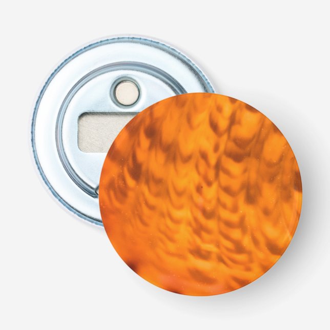 Mesmerizing seashell bottle opener (Front)