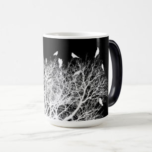 Mesmerizing Tree Color Morph Mug