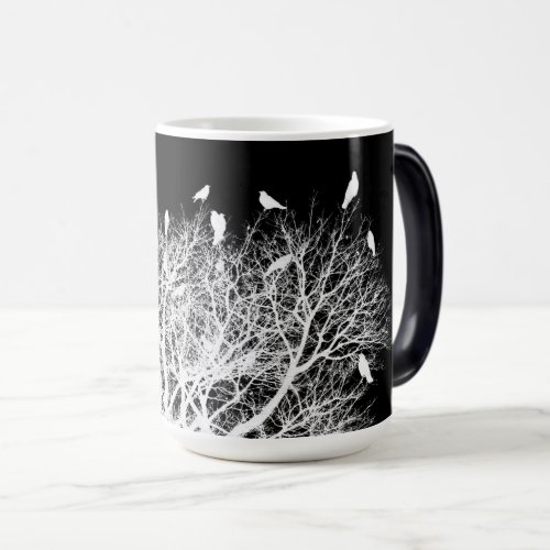 Mesmerizing Tree Magic Mug