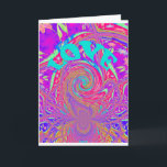 Mesmerizing Whirlpool Love Cyan Text art Graphic Announcement<br><div class="desc">Get ready to be swept away by the mesmerizing beauty of the "Whirlpool Love Cyan Text" art design! This captivating, one-of-a-kind graphic will add a touch of cosmic enchantment to all your favorite products. Dress your little ones in the softest, most adorable baby and kids' clothing adorned with the swirling,...</div>