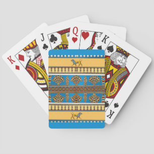 Mesopotamia Classic Playing Cards