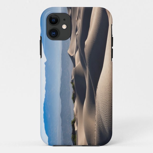 Mesquite Flat Sand Dunes Case-Mate iPhone Case (Back)