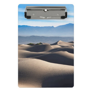 Mesquite Flat Sand Dunes Mini Clipboard