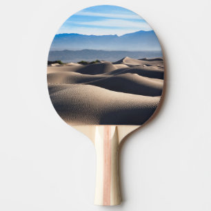 Mesquite Flat Sand Dunes Ping Pong Paddle