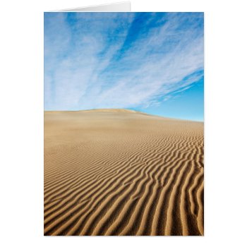Mesquite Flats Sand Dunes by usdeserts at Zazzle