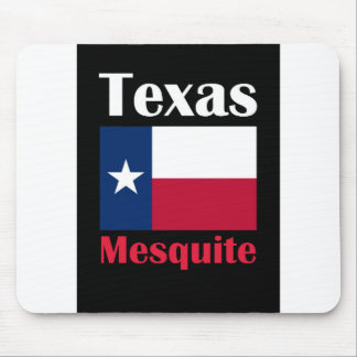 Mesquite TX Mouse Pad