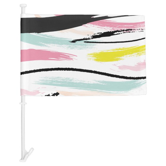 Mess Car Flag (Front)
