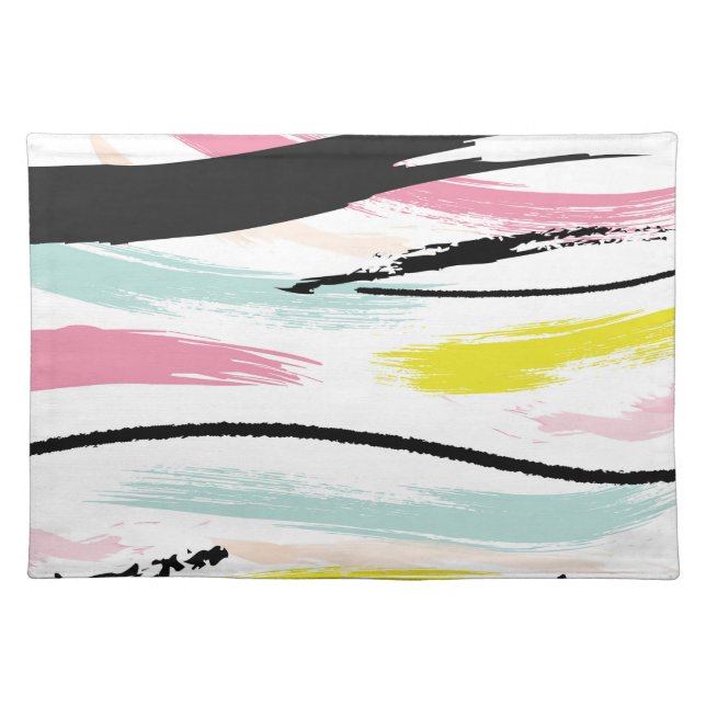 Mess Cloth Placemat (Front)