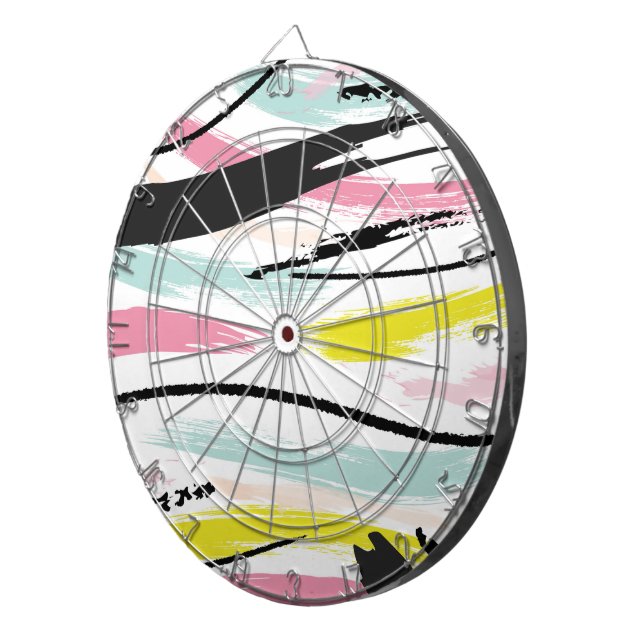 Mess Dart Board (Front Right)