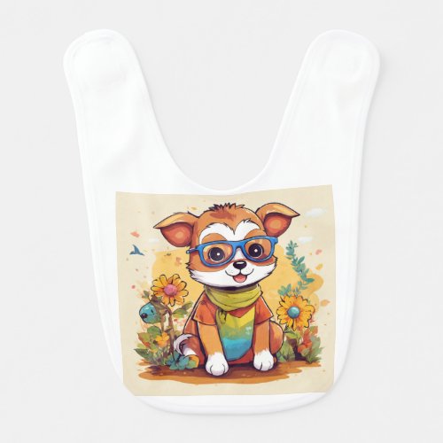 Mess_Free Munchkin Adorable Babby Bibs for Happy