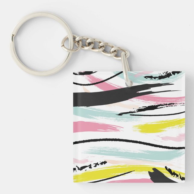 Mess Keychain (Front)