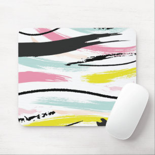 Mess Mouse Pad