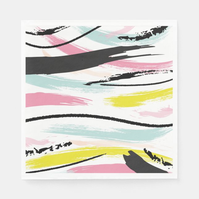 Mess Napkins (Front)