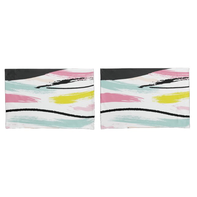 Mess Pillow Case (Front-Set)