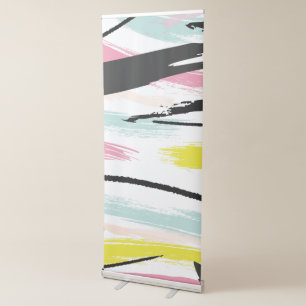 Mess Retractable Banner