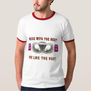 MESS WITH THE BEST T-Shirt