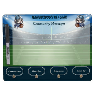 Message Board French bulldog Teacher-Coach-Student