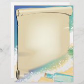 Message in a Bottle (Front/Back)