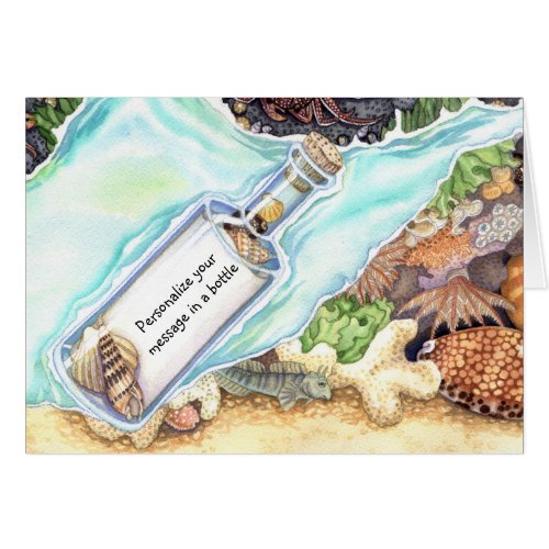 Message in a Bottle