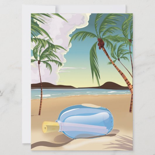 Message in a bottle (Front)