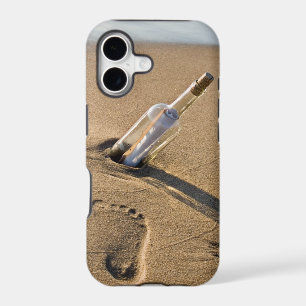 Message in a bottle iPhone 17 case