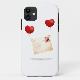 Message of Love iPhone 11 Case