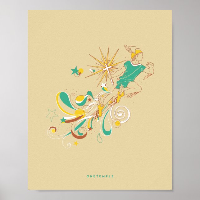 Message of Peace | Poster (Front)