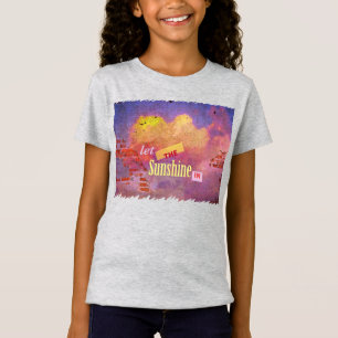 Message on a Wall T-Shirt