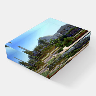 Messaid Mosque- Qatar Paperweight