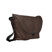 Messenger Bag Snow leopard (Left)