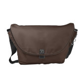Messenger Bag Snow leopard (Front)