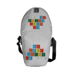 mr
 Foster
 Science
 rm 315  Messenger Bags (mini)
