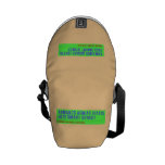 armando aguiar (Rato)  2013 smart street  Messenger Bags (mini)