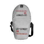 Lily STREET   Messenger Bags (mini)