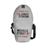 MICHELLE Street  Messenger Bags (mini)