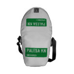 PALESA  Messenger Bags (mini)