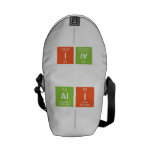 Ali   Messenger Bags (mini)