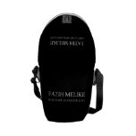 FATIH  Messenger Bags (mini)